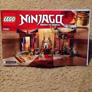 Throne Room Showdown